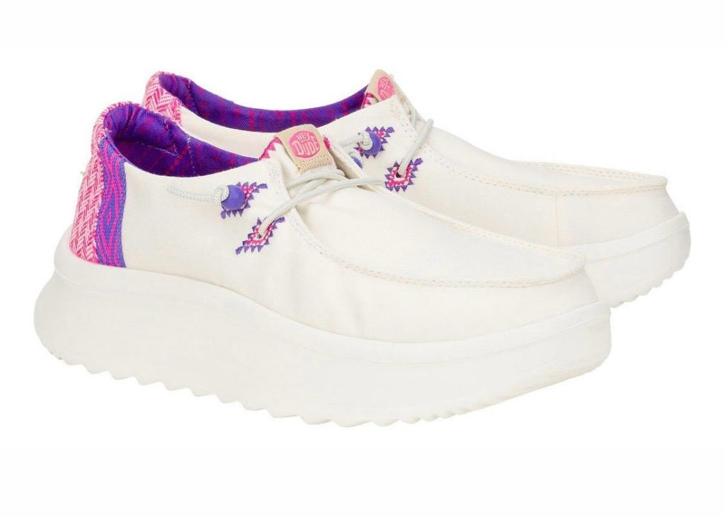 WENDY PEAK - Scarpe - HEY DUDE