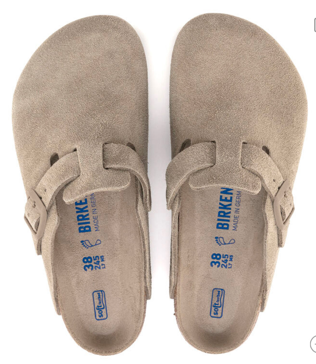 BOSTON D - Scarpe - BIRKENSTOCK