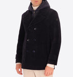 CHEST PEACOAT - ABBIGLIAMENTO - DISTRETTO12