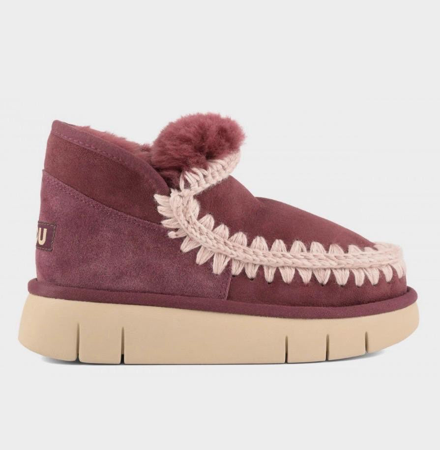 ESKIMO BOUNCE SNEAKER - Scarpe - MOU