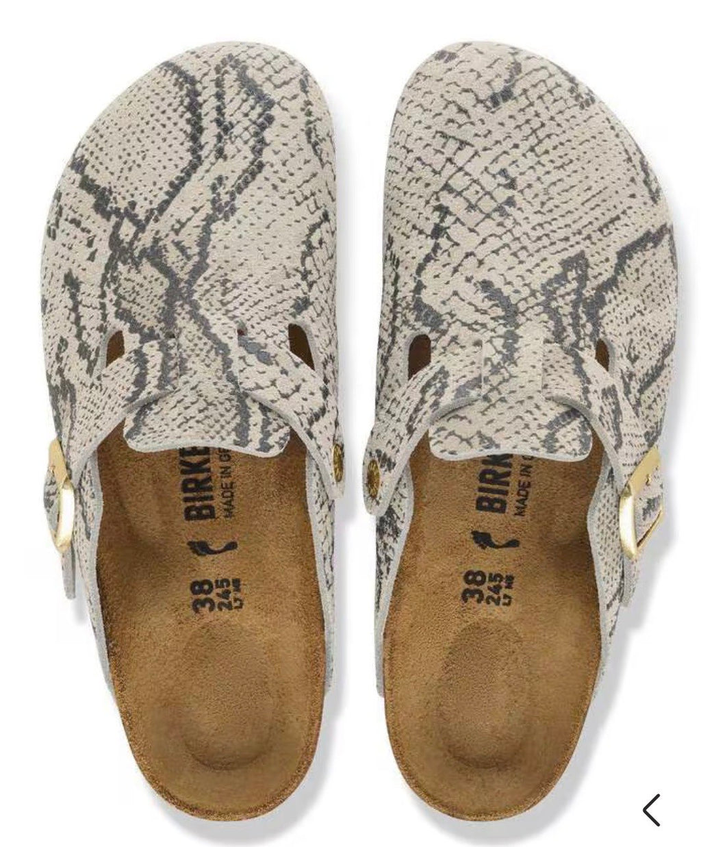BOSTON D - Scarpe - BIRKENSTOCK