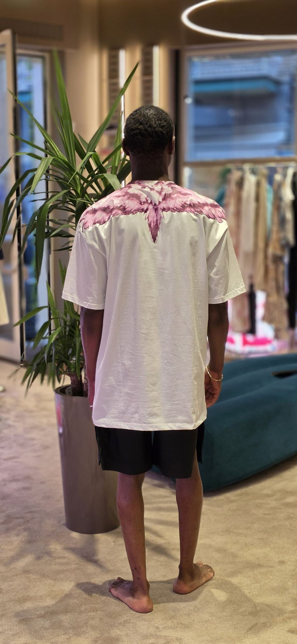 30106 - ABBIGLIAMENTO - MARCELO BURLON
