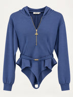 HOODIE BODY - ABBIGLIAMENTO - SILENCE LIMITED