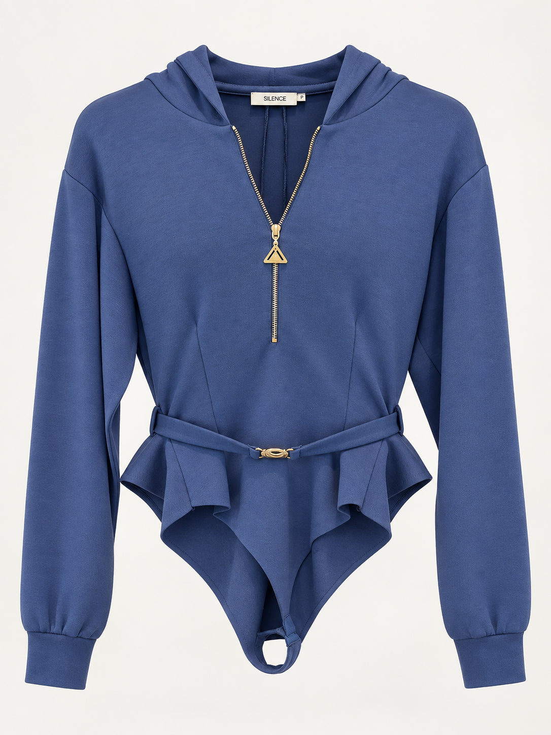 HOODIE BODY - ABBIGLIAMENTO - SILENCE LIMITED