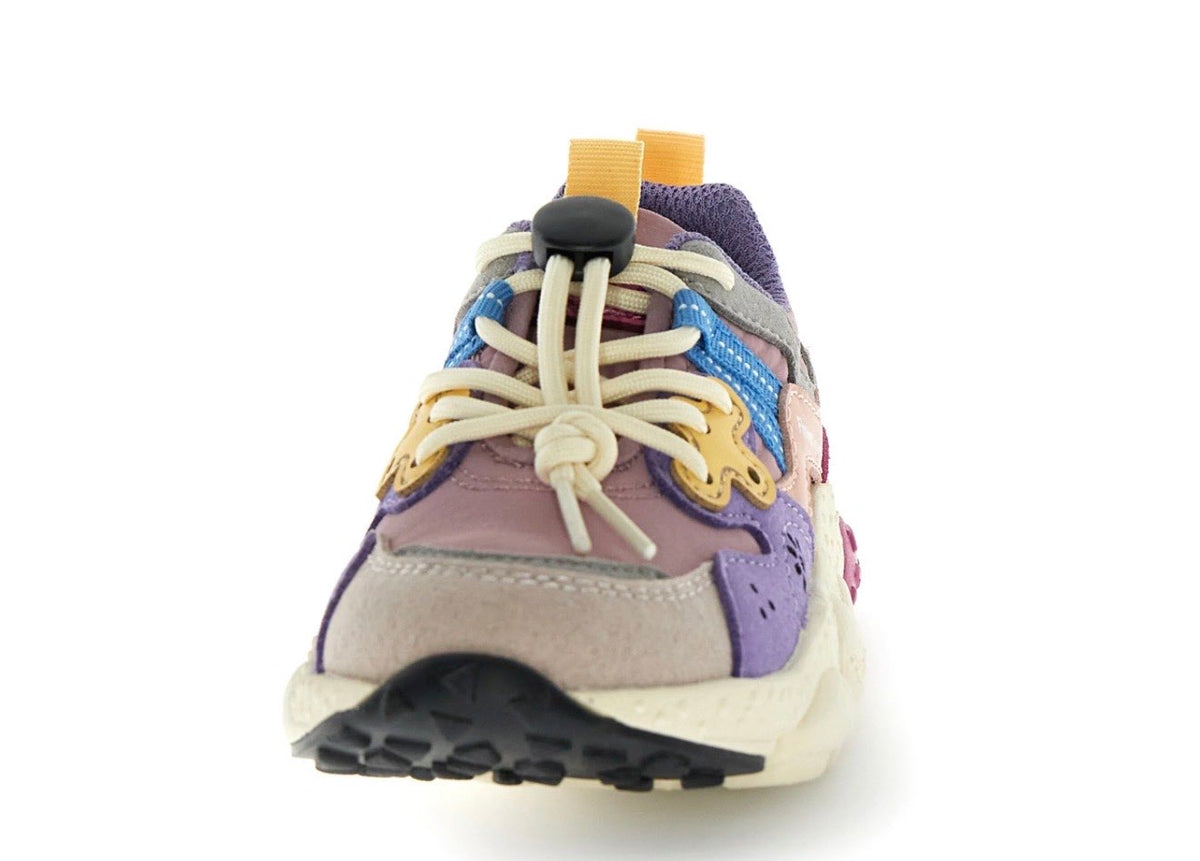 YAMANO 3 JUNIOR - Scarpe - FLOWER MOUNTAIN