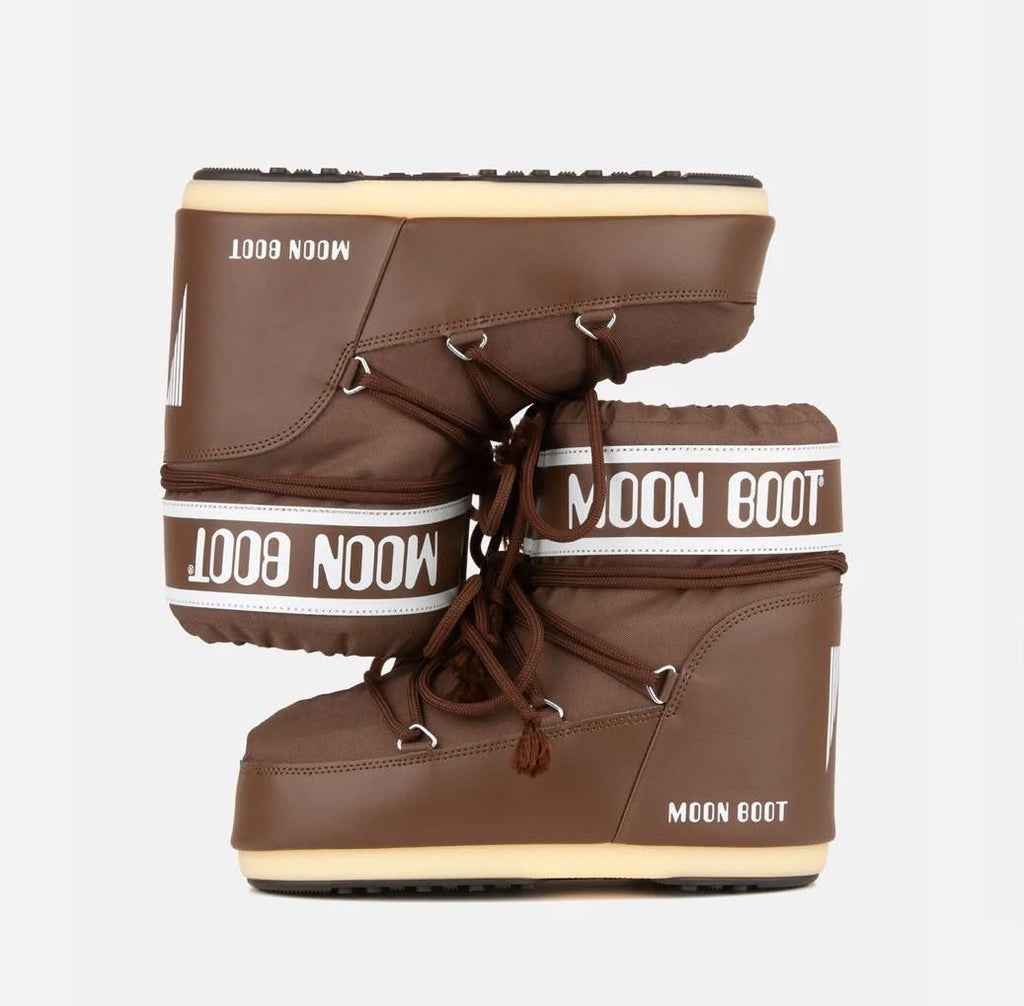 MB ICON LOW NYLON/1 - Scarpe - MOON BOOT