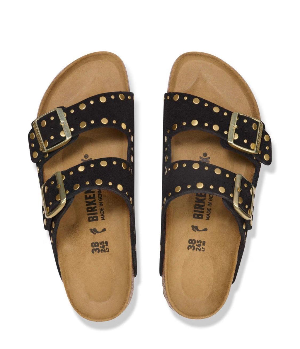 ARIZONA RIVET BORDER - Scarpe - BIRKENSTOCK