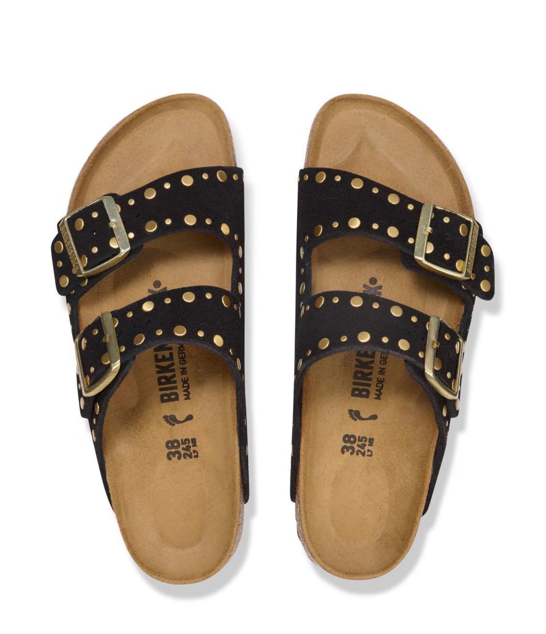 ARIZONA RIVET BORDER - Scarpe - BIRKENSTOCK