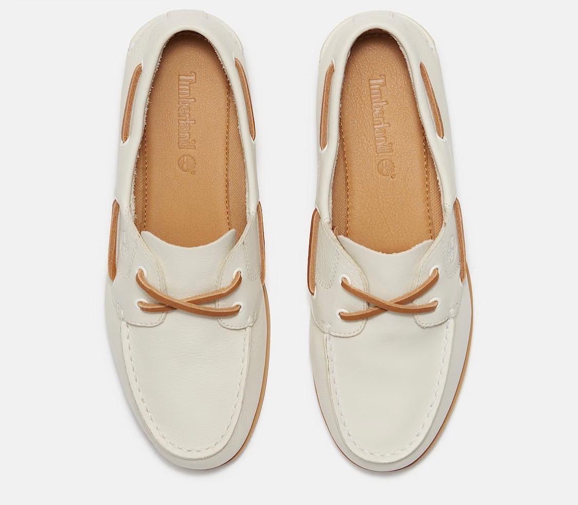 CLASSIC BOAT - Scarpe - TIMBERLAND