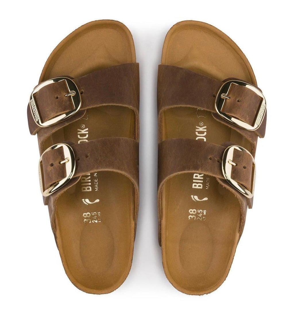 ARIZONA BIG BUCKLE D/1 - Scarpe - BIRKENSTOCK