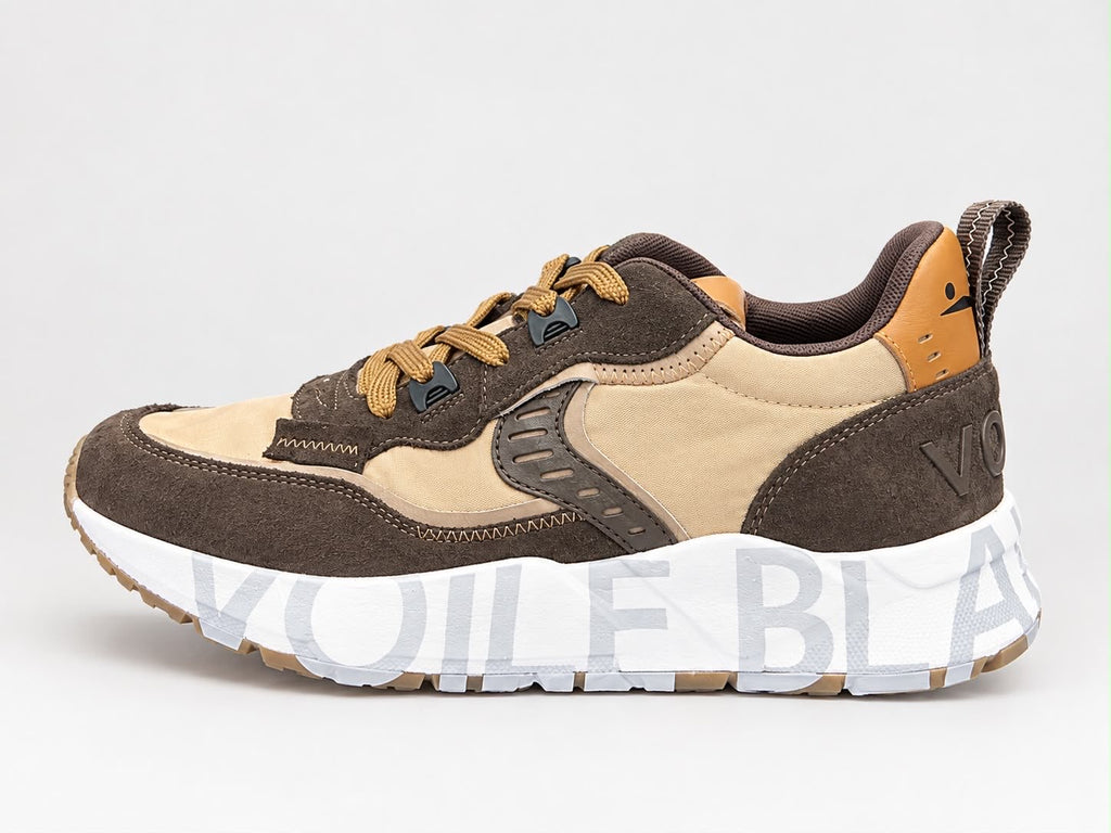 CLUB01/U - Scarpe - VOILE BLANCHE