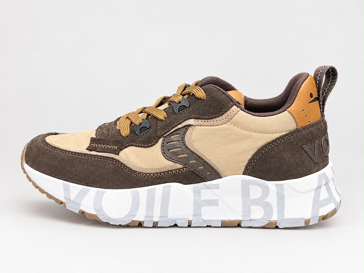 CLUB01/U - Scarpe - VOILE BLANCHE