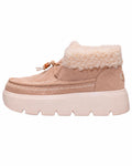 AUSTIN EDGE LONGE SUEDE - Scarpe - HEY DUDE