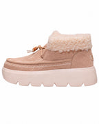 AUSTIN EDGE LONGE SUEDE - Scarpe - HEY DUDE