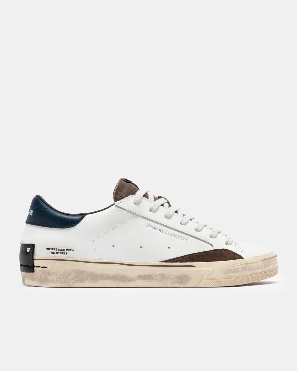 DISTRESSED 2.0 - Scarpe - CRIME LONDON