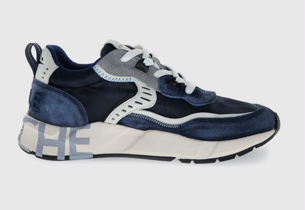 CLUB01/U - Scarpe - VOILE BLANCHE