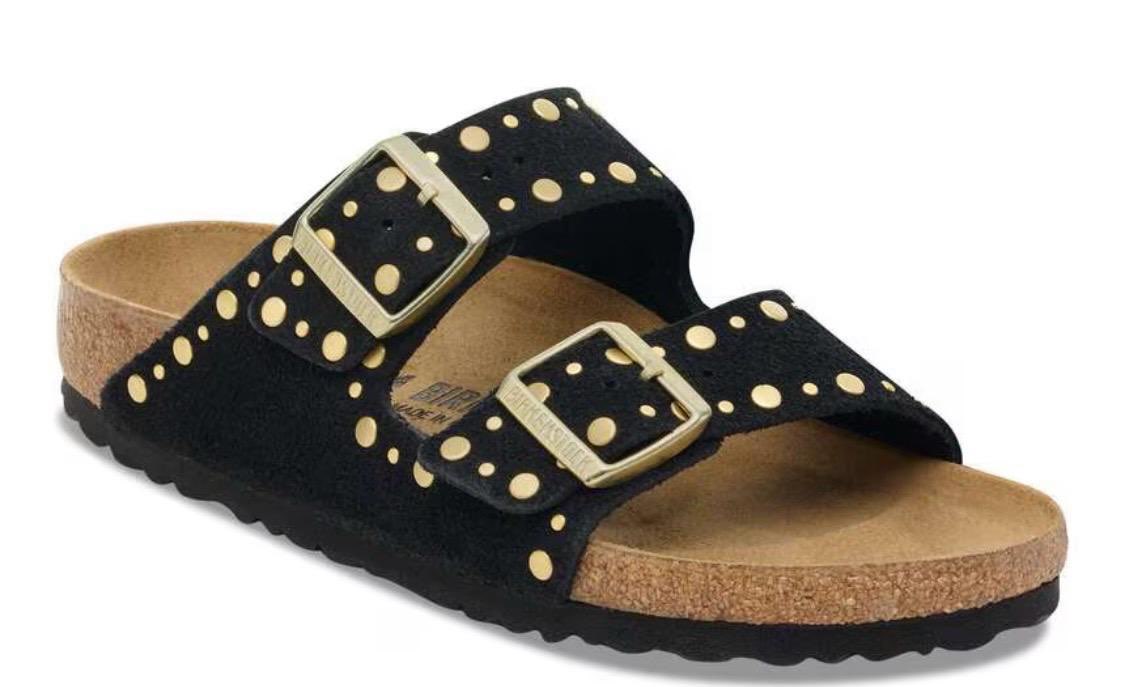 ARIZONA RIVET BORDER - Scarpe - BIRKENSTOCK