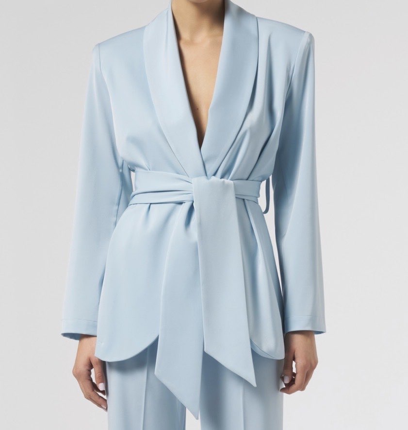 ESSENTIAL BLAZER - ABBIGLIAMENTO - SILENCE LIMITED