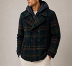 H.CHEST PEACOAT CARAVAGGIO - ABBIGLIAMENTO - DISTRETTO12