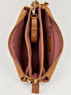 REFLEX CROCO SUEDE - pelletteria - MY BEST BAG FIRENZE