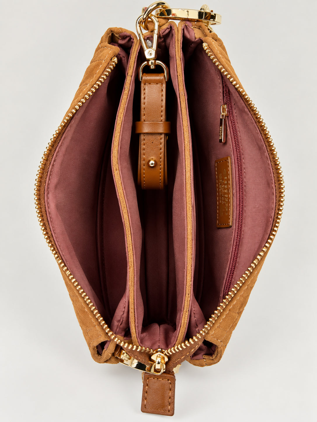 REFLEX CROCO SUEDE - pelletteria - MY BEST BAG FIRENZE