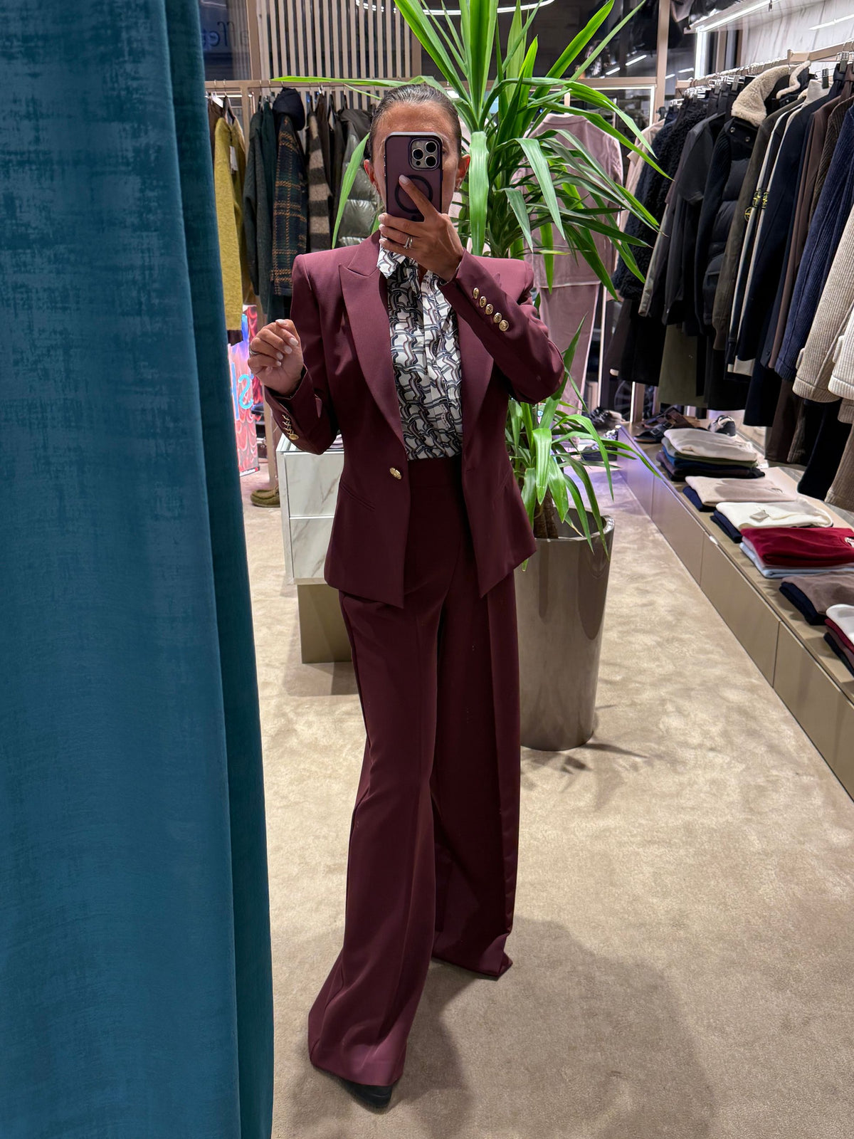 BLAZER AMBER - ABBIGLIAMENTO - SILENCE LIMITED