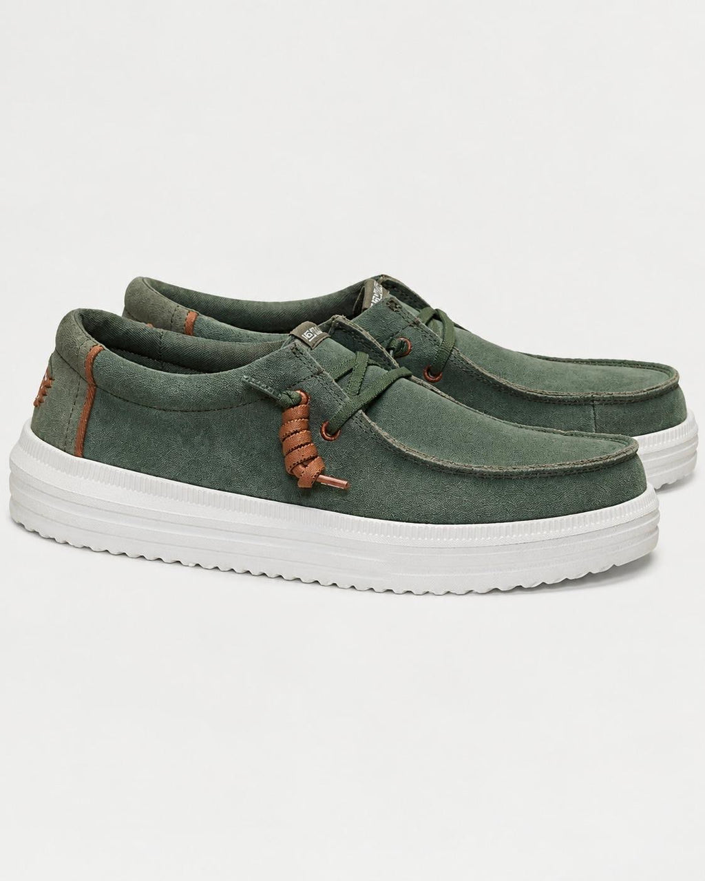 REV SUEDE - Scarpe - HEY DUDE