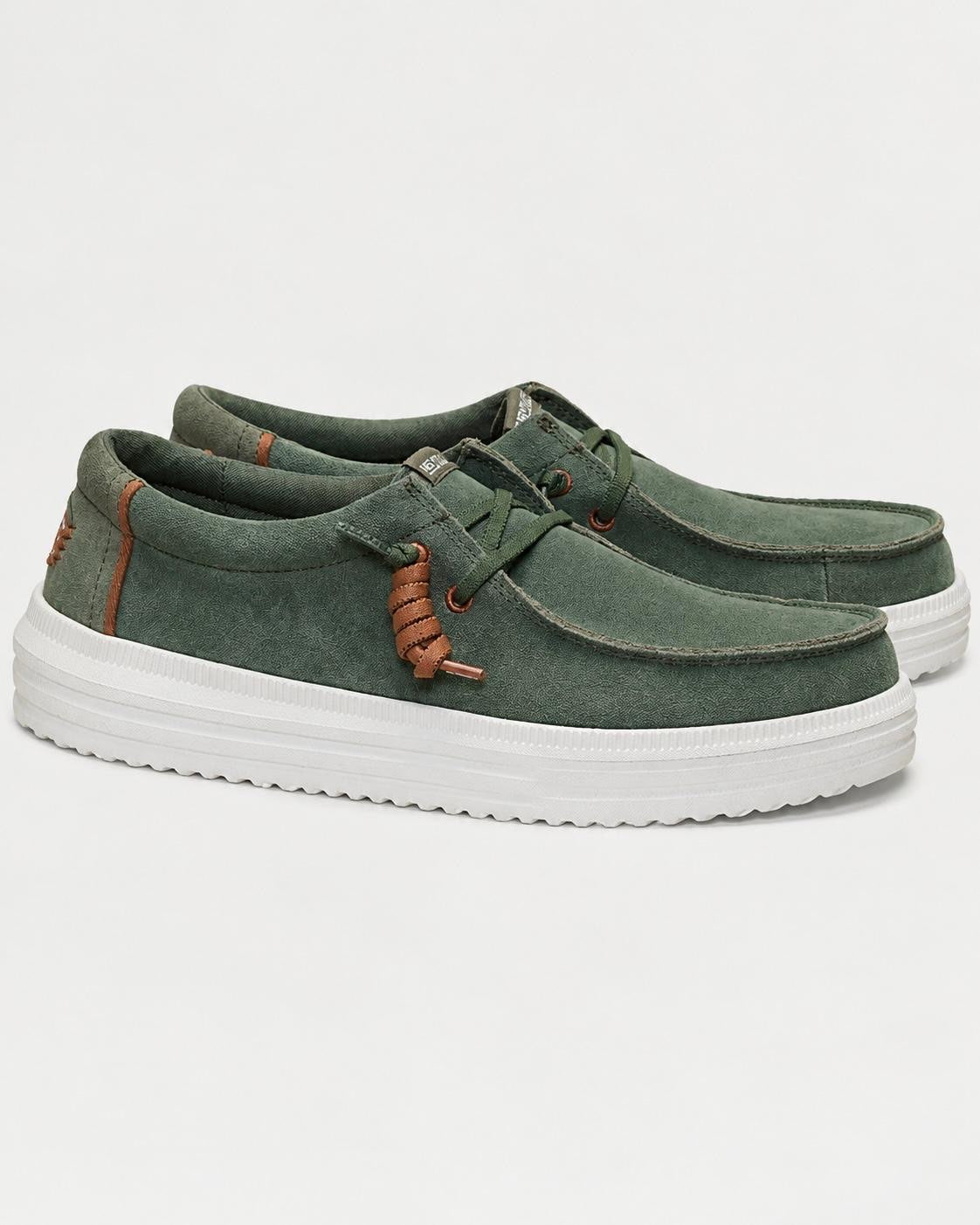 REV SUEDE - Scarpe - HEY DUDE