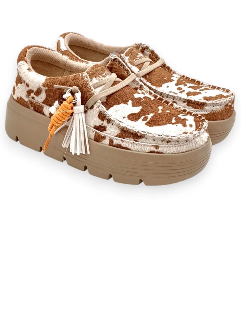 AUSTIN EDGE OX-LUXE - Scarpe - HEY DUDE