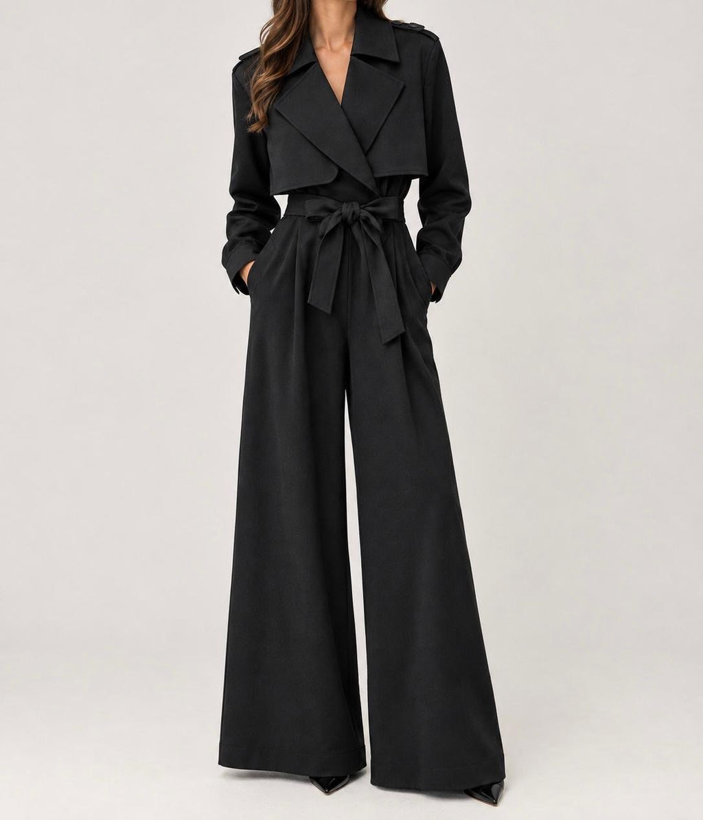 SOPHIE JUMPSUIT - ABBIGLIAMENTO - SILENCE LIMITED