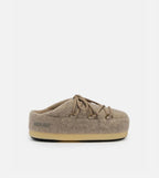 MB EDX MULE FELT - Scarpe - MOON BOOT