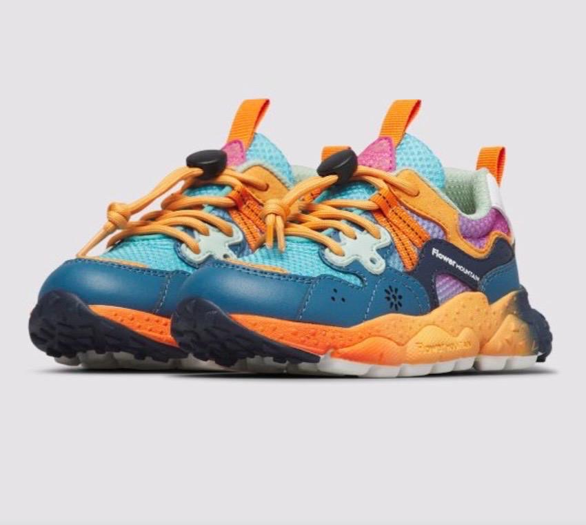 YAMANO - Scarpe - FLOWER MOUNTAIN