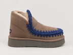 MINI ESKIMO PLATFORM BOOT/1 - Scarpe - MOU