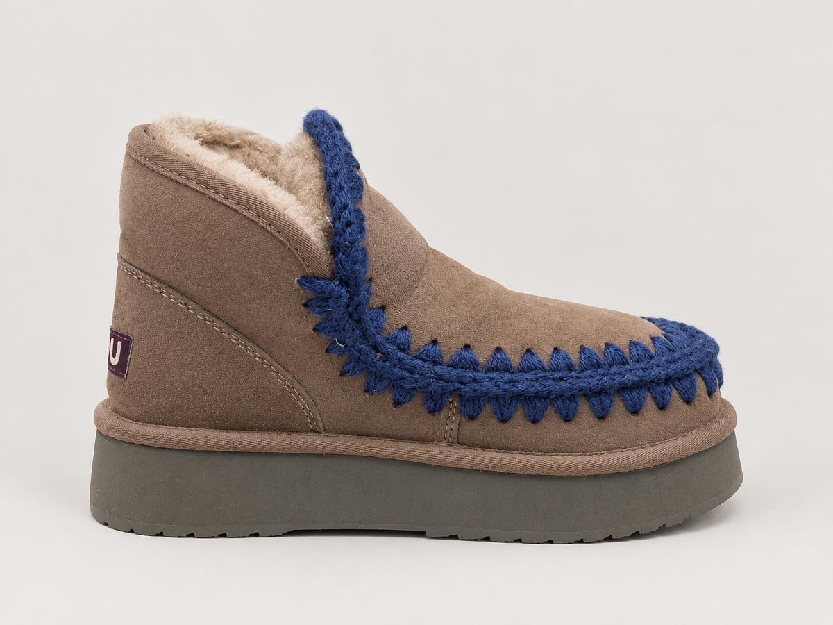 MINI ESKIMO PLATFORM BOOT/1 - Scarpe - MOU