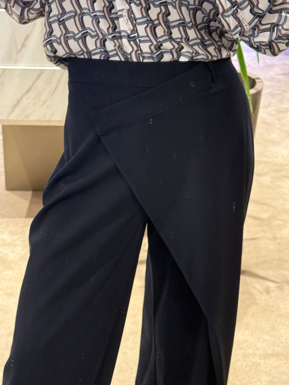OPOSYTE PANTS - ABBIGLIAMENTO - SILENCE LIMITED