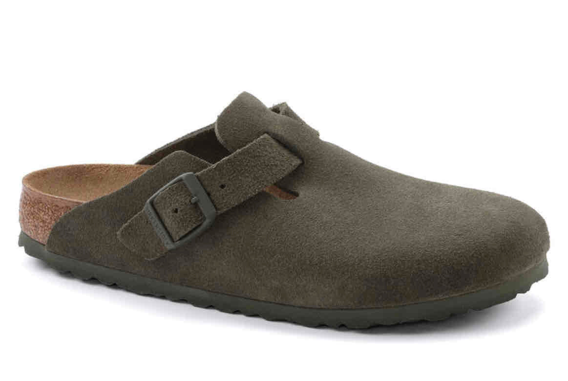 BOSTON U - Scarpe - BIRKENSTOCK