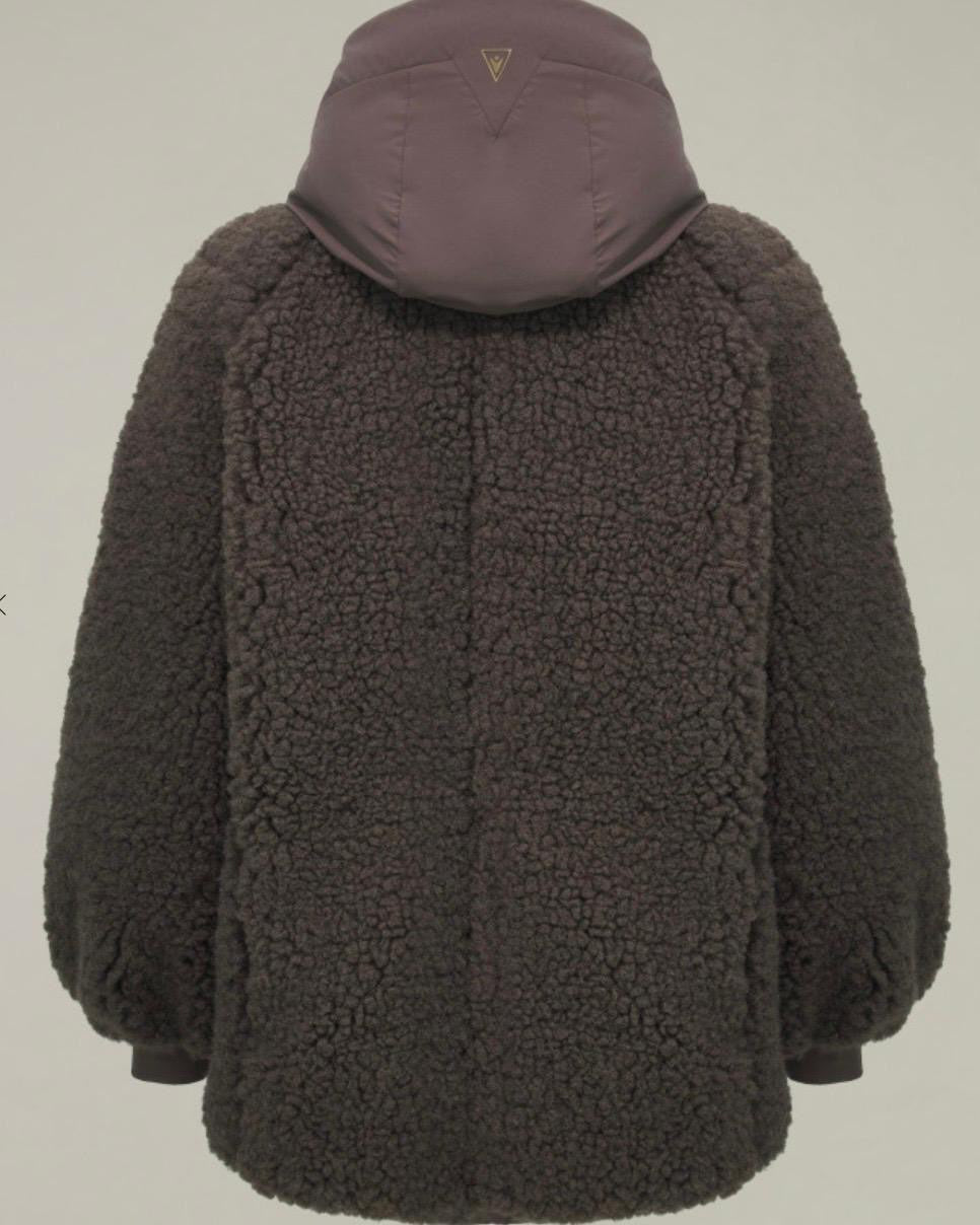ROSIE TEDDY KIMONO - ABBIGLIAMENTO - MACRON.ONE