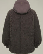 ROSIE TEDDY KIMONO - ABBIGLIAMENTO - MACRON.ONE