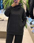 JULIA FLEECE LONG - ABBIGLIAMENTO - MACRON.ONE