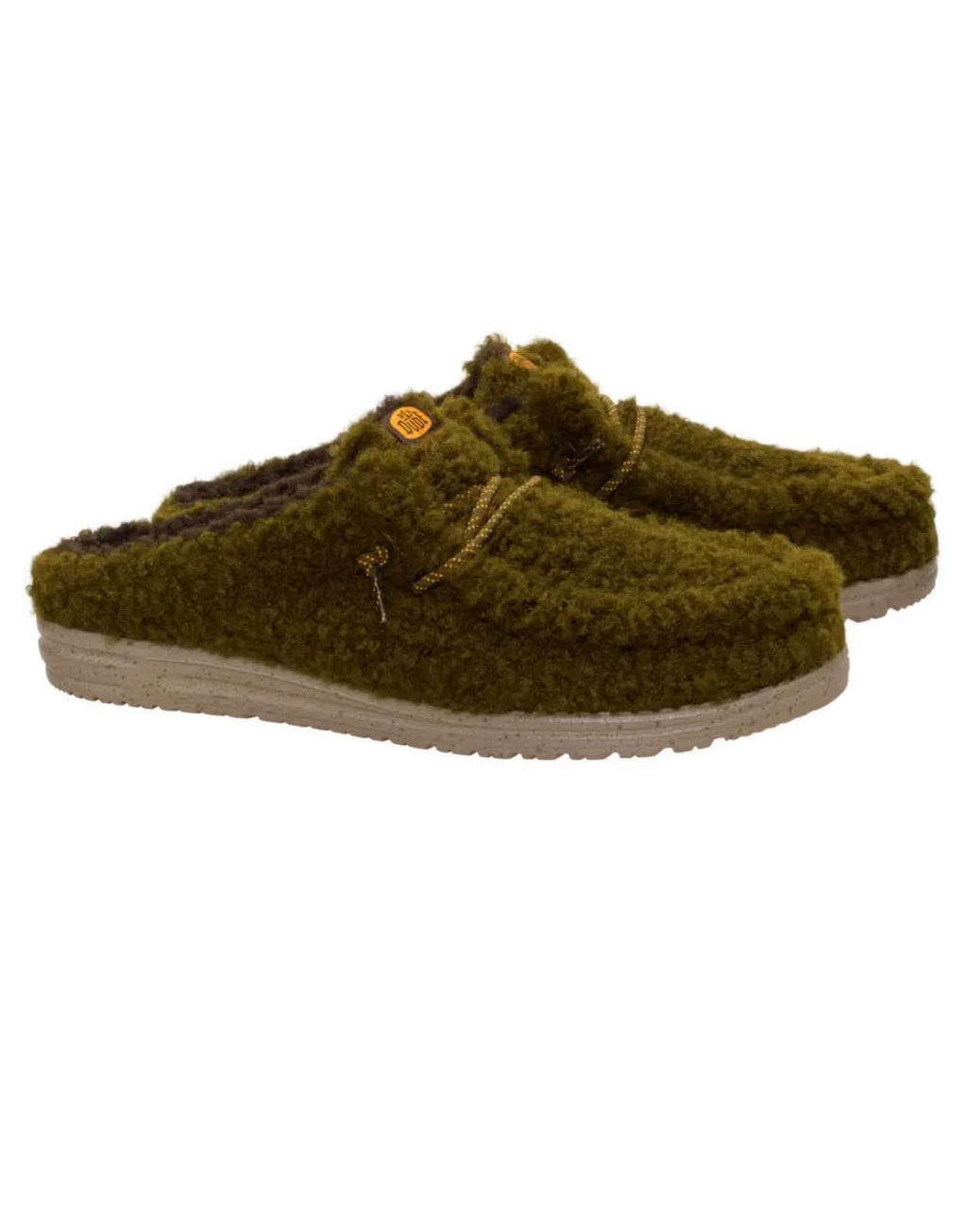 WALLY SLIPPER/1 - Scarpe - HEY DUDE