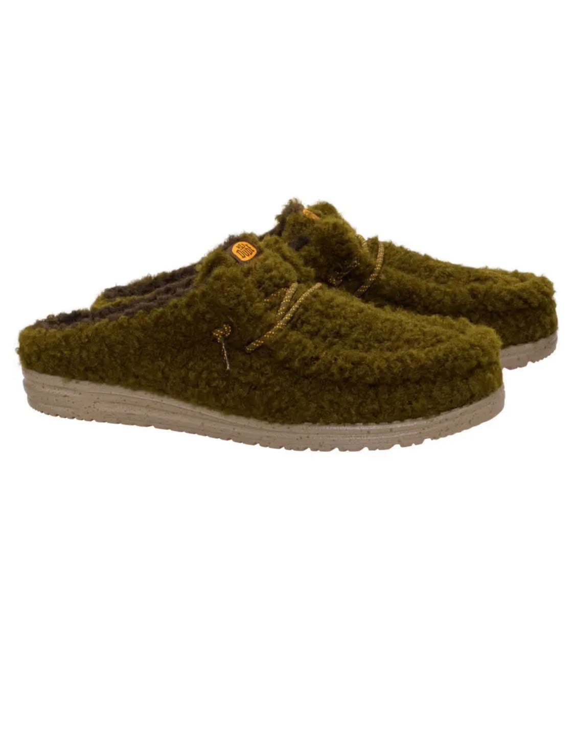 WALLY SLIPPER/1 - Scarpe - HEY DUDE