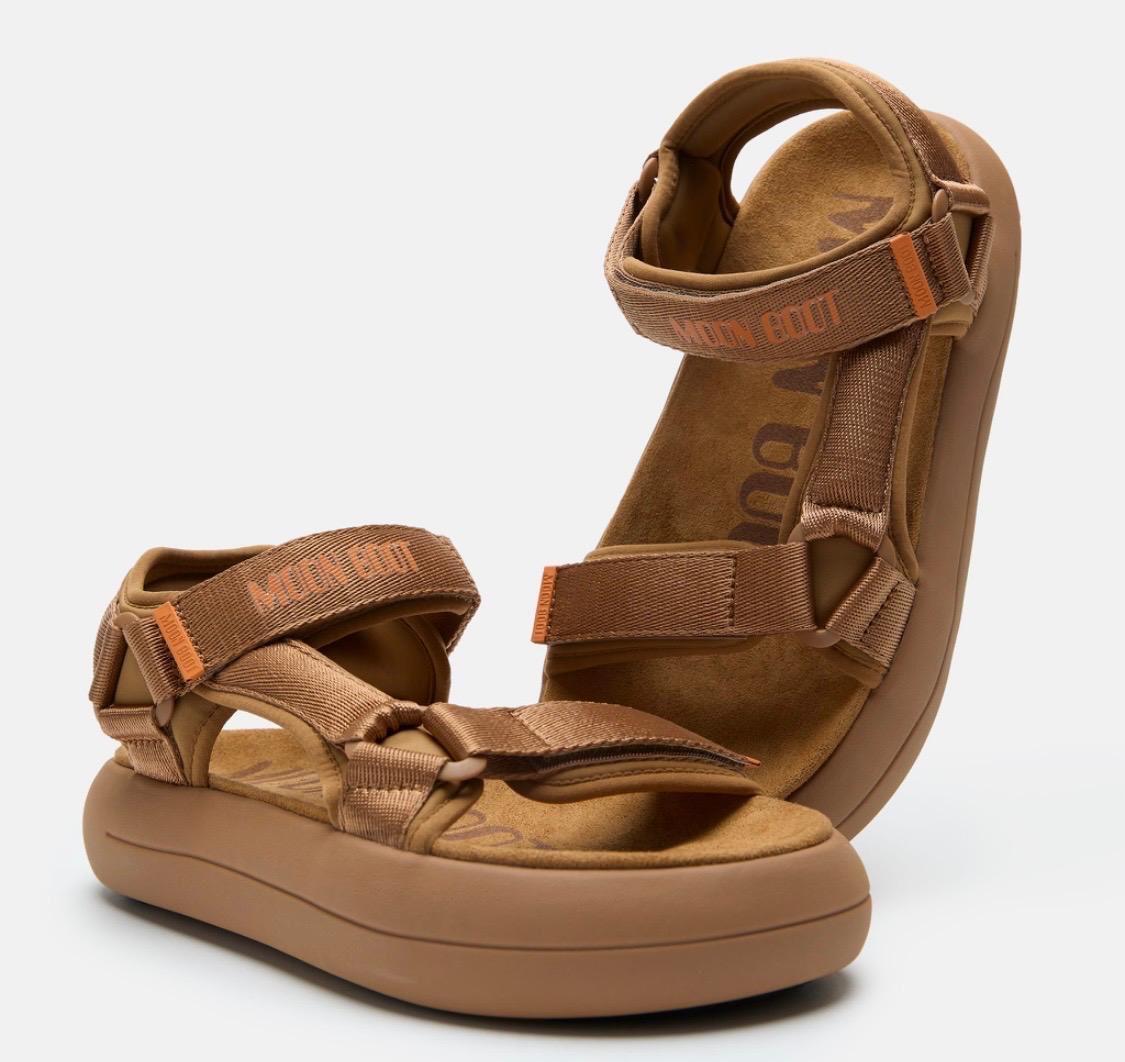 MB SUPER SANDAL - Scarpe - MOON BOOT
