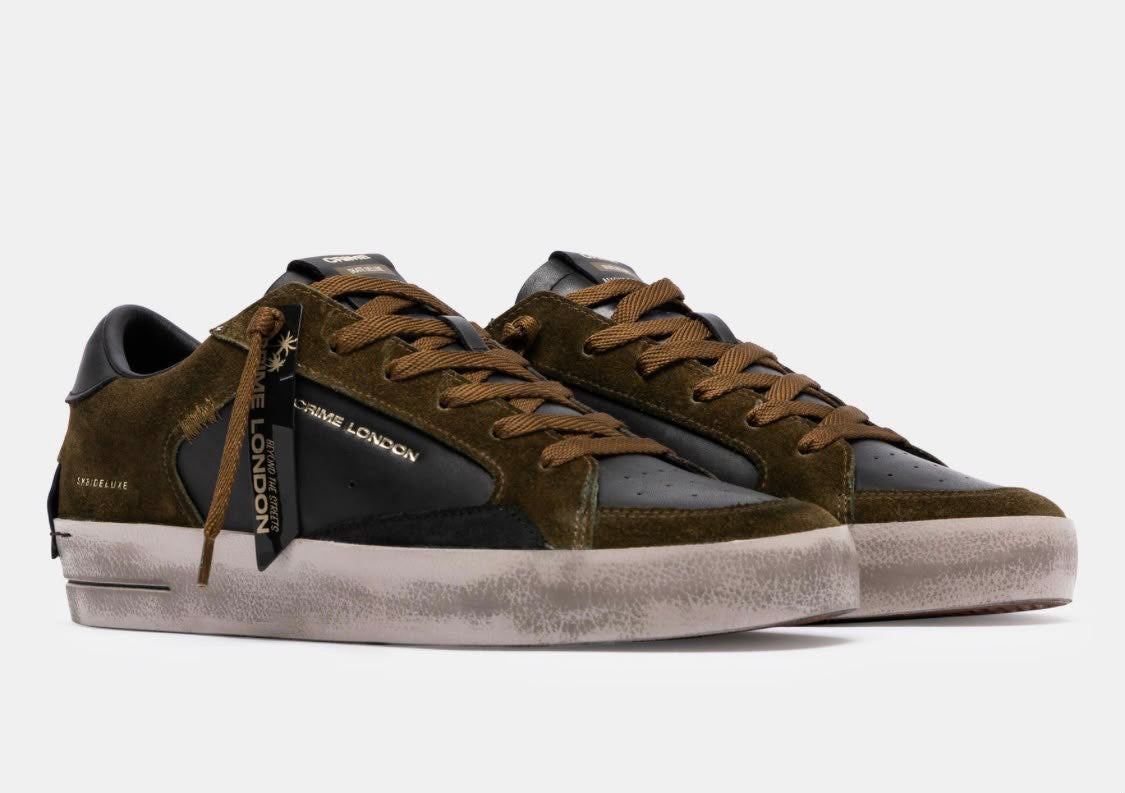SK8 DELUXE/1 - Scarpe - CRIME LONDON