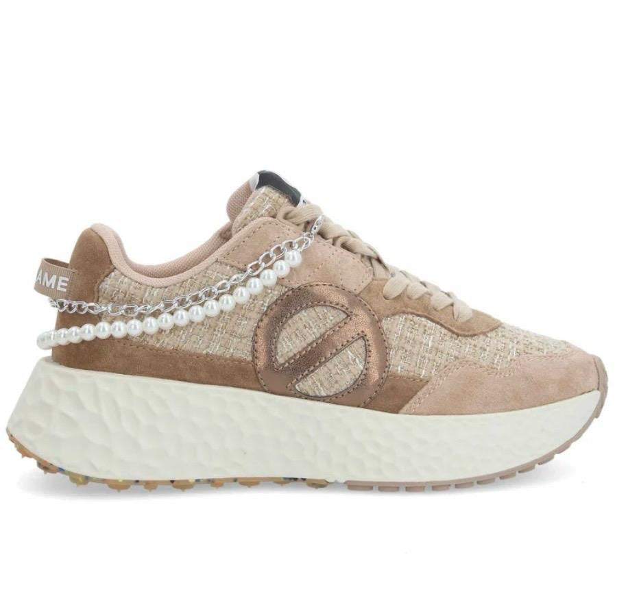 CARTER JOGGER W/4 - Scarpe - NO NAME