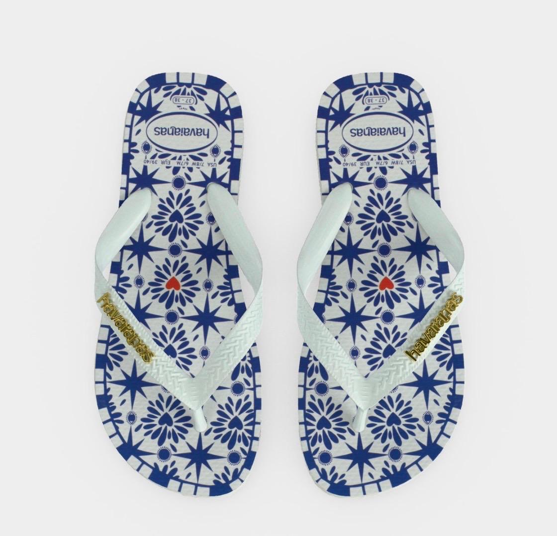 TOP SAO LUIS - Scarpe - HAVAIANAS