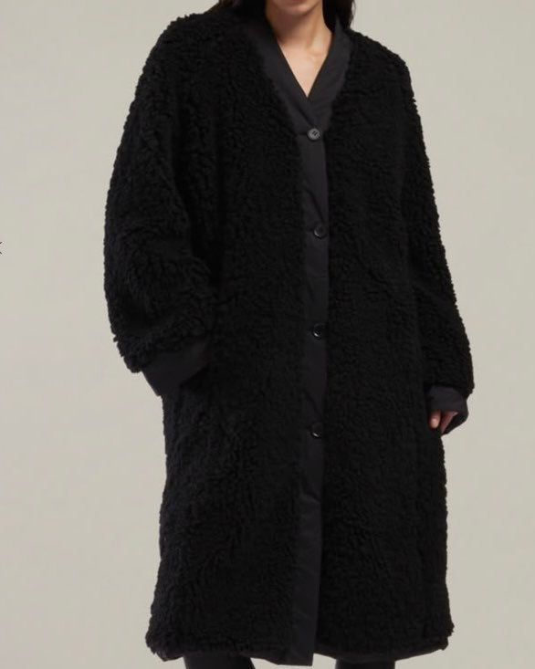 SOPHIA TEDDY KIMONO - ABBIGLIAMENTO - MACRON.ONE