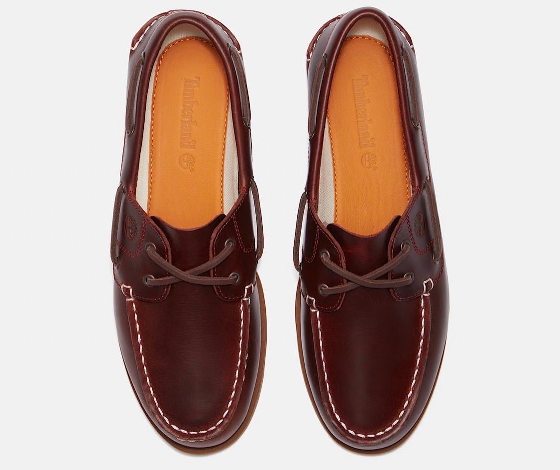 CLASSIC BOAT - Scarpe - TIMBERLAND