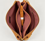 REFLEX CROCO SUEDE L - pelletteria - MY BEST BAG FIRENZE