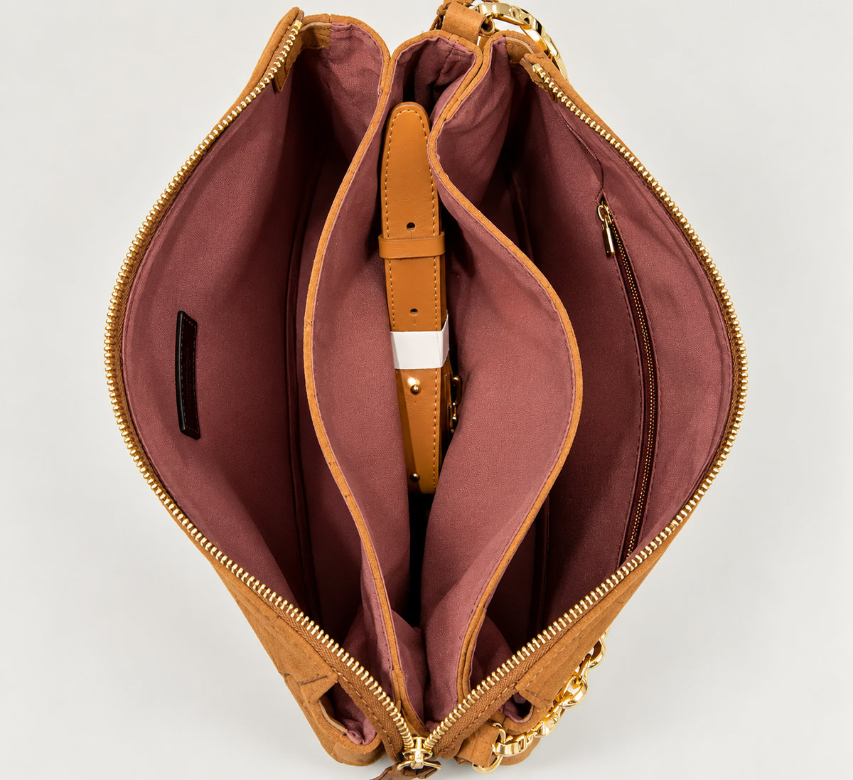 REFLEX CROCO SUEDE L - pelletteria - MY BEST BAG FIRENZE