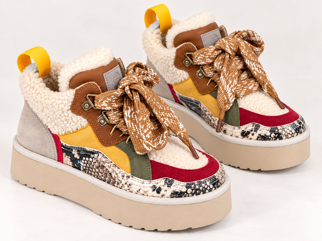 MOON-18 - Scarpe - MISS OLIVIA
